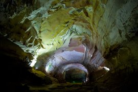 The Seven Stallions Hohgant Cave