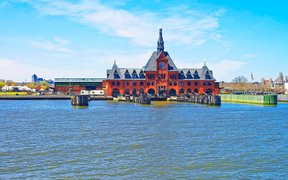 Central Railroad of New Jersey Terminal | Museums,Urban Exploration - Rated 3.9