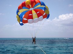Red Sea Parasailing in Israel, Southern District | Parasailing - Rated 0.8