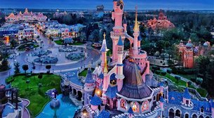Disneyland Paris | Family Holiday Parks,Amusement Parks & Rides - Rated 9.6