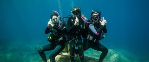 Pelagos Dive Centre in Greece, Crete | Scuba Diving - Rated 0.9