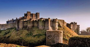 Dover Castle in United Kingdom, South East England | Castles - Rated 4.1