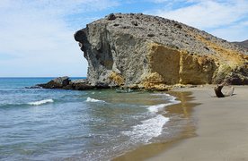 Monsul Beach in Spain, Andalusia | Beaches - Rated 4.2