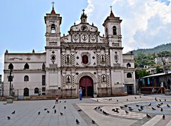 Iglesia Santa Maria de los Dolores in Honduras, Francisco Morazan | Architecture - Rated 3.7