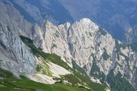 Kamnik Saddle and Planjava in Slovenia, Upper Carniola | Trekking & Hiking - Rated 0.9