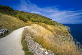 Jurassic Coast from Worth Matravers to Swanage in United Kingdom, South West England | Trekking & Hiking - Rated 0.9
