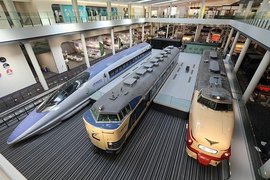 Kyoto Railway Museum | Museums - Rated 3.9