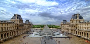 Louvre | Museums,Art Galleries - Rated 9.8