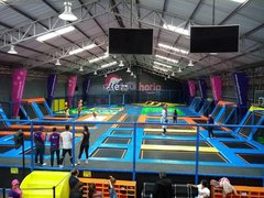 eUPhoria Trampoline Park in Colombia, Capital District of Colombia | Trampolining - Rated 3.7