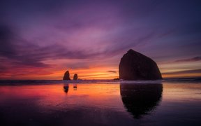 Tolovana Beach State Recreation Site in USA, Oregon | Beaches - Rated 3.9