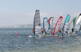 Cape Cod Windsurfing | Windsurfing - Rated 0.9