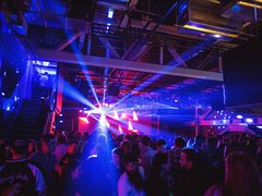 Elsewhere in USA, New York | Nightclubs - Rated 3.8