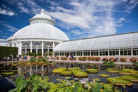 Botanical Garden in USA, New York | Botanical Gardens - Rated 4.5