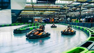 Entertainment Park in Australia, New South Wales | Karting - Rated 3.8