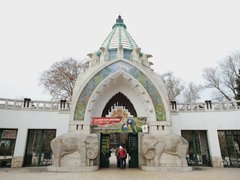 Budapest Zoo & Botanical Garden