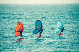 Boardsports California | Windsurfing - Rated 1.3