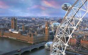 Coca-Cola London Eye | Observation Decks - Rated 6.7