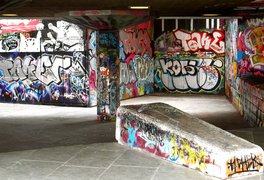 Southbank Skatepark