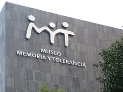 The Memory and Tolerance Museum