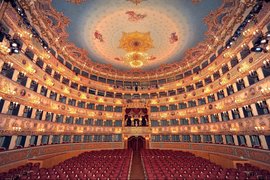 La Fenice in Italy, Veneto | Opera Houses - Rated 4.2