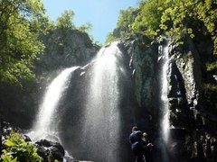 Boyana Waterfall in Bulgaria, Sofia City | Waterfalls - Rated 4