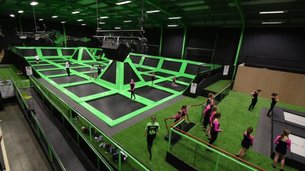 Flip Out Mitchell in Australia, Australian Capital Territory | Trampolining - Rated 3.3