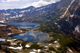 Maly Staw Lake in Poland, Lower Silesian | Lakes,Trekking & Hiking - Rated 0.9