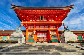 Fushimi Inari Taisha Temple