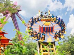 JungleLand Adventure Theme Park | Family Holiday Parks - Rated 4.2