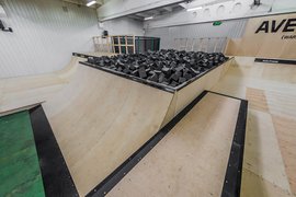 AvePark | Skateboarding - Rated 5.8