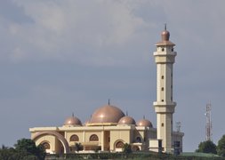 Kibuli Mosque in Uganda, Central | Architecture - Rated 0.8