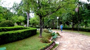Corrego Grande Municipal Park