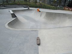 Gleneagles Skatepark | Skateboarding - Rated 0.8