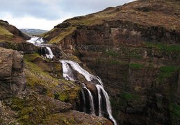 Glymur in Iceland, Western Region | Waterfalls - Rated 3.9