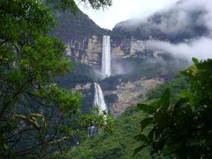 Three Sisters Falls in Peru, Junin | Waterfalls - Rated 0.7