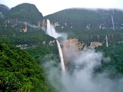 Gocta Waterfall in Peru, Amazonas | Waterfalls - Rated 4