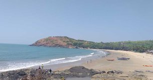 Gokarna Main Beach in India, Karnataka | Beaches - Rated 4.5