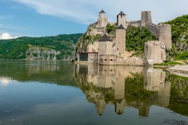 Golubac Fortress in Serbia, Southern and Eastern | Castles - Rated 4.2