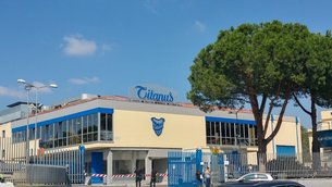 Titanus Elios in Italy, Lazio | Film Studios - Rated 3.9