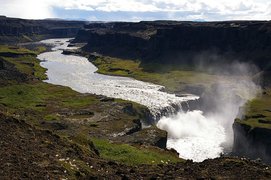 Hafragilsfoss | Waterfalls - Rated 0.9
