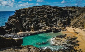 Halona Blowhole in USA, Hawaii | Beaches,Nature Reserves - Rated 3.9