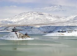 Hanna Lake in Pakistan, Balochistan | Lakes - Rated 3.5