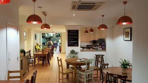 Amrutha Lounge | Restaurants - Rated 4