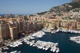 De Fontvieille a Chapelle Sainte-Davote in Monaco, Monaco | Trekking & Hiking - Rated 0.7