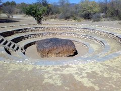 Hoba Meteorite in Namibia, Southwest | Nature Reserves - Rated 0.7