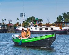 Canal Motorboats in Netherlands, North Holland | Yachting - Rated 5.1