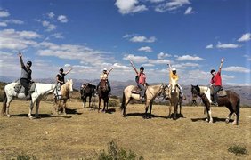 horse riding in cusco GABRIEL´S RANCH in Peru, Cusco | Horseback Riding - Rated 0.8