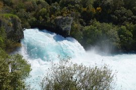 Huka Falls | Waterfalls - Rated 4