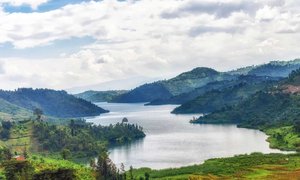 Lake Monoun in Cameroon, West | Lakes - Rated 0.7