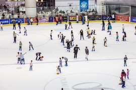 Dubai Ice Rink | Skating - Rated 6.2
